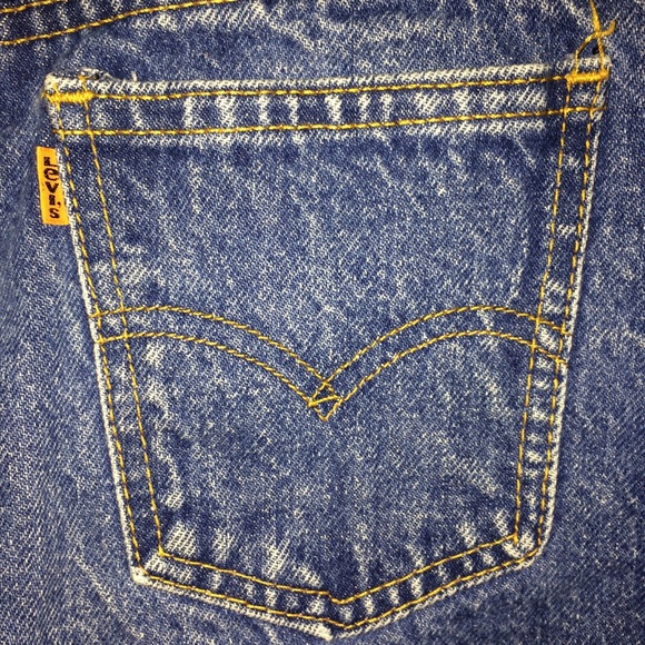 *SOLD* Vintage 1970s Levi’s California Straights - Picture 3 of 7